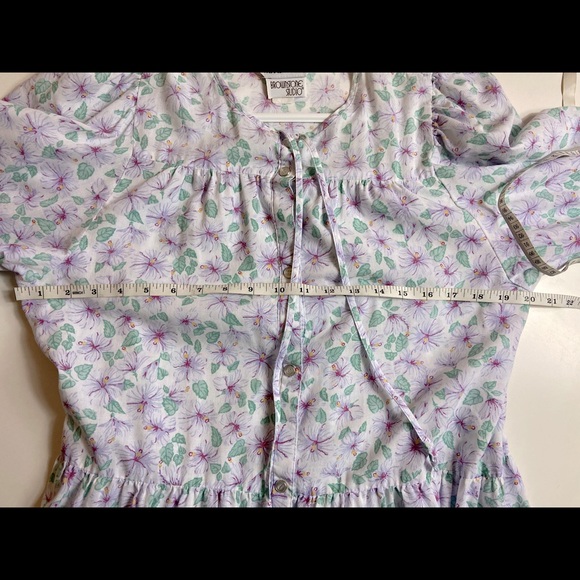 Models Coat Brownstone Studio Nightgown/Robe - Picture 5 of 7